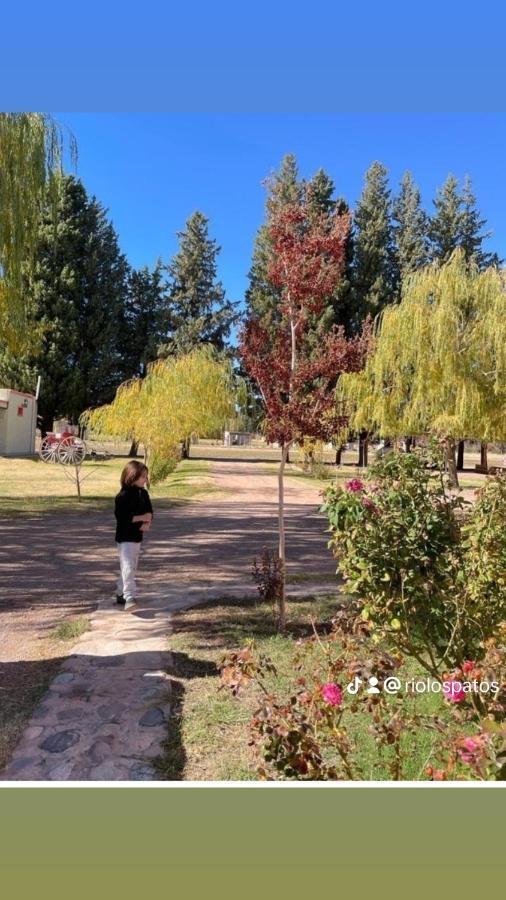 Rio Los Patos バレアル エクステリア 写真